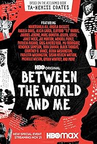 Between the World and Me watch-Between the World and Me