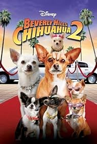 Beverly Hills Chihuahua (2) watch-Beverly Hills Chihuahua (2)