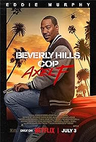 Beverly Hills Cop Axel F watch-Beverly Hills Cop Axel F