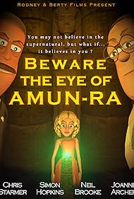 Beware the Eye of Amun-Ra watch-Beware the Eye of Amun-Ra