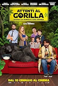 Beware the Gorilla watch-Beware the Gorilla