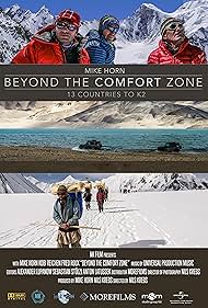 Beyond the Comfort Zone - 13 Countries to K2 watch-Beyond the Comfort Zone - 13 Countries to K2