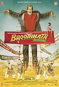 Bhoothnath Returns watch-Bhoothnath Returns