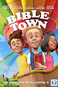 Bible Town watch-Bible Town