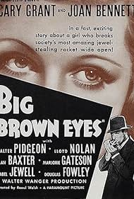 Big Brown Eyes watch-Big Brown Eyes