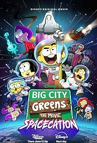 Big City Greens the Movie Spacecation watch-Big City Greens the Movie Spacecation