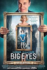 Big Eyes watch-Big Eyes