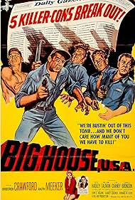 Big House U S A watch-Big House U S A