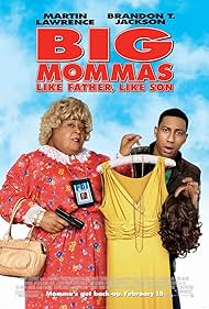 Big Mommas Like Father Like Son watch-Big Mommas Like Father Like Son