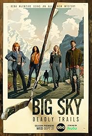Big Sky watch-Big Sky