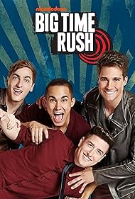 Big Time Rush watch-Big Time Rush