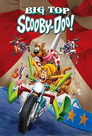 Big Top Scooby-Doo watch-Big Top Scooby-Doo