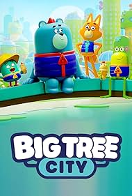 Big Tree City watch-Big Tree City