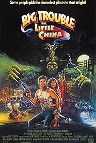 Big Trouble in Little China watch-Big Trouble in Little China