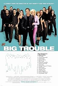 Big Trouble watch-Big Trouble