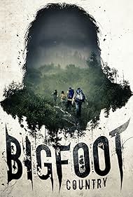 Bigfoot Country watch-Bigfoot Country