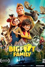 Bigfoot Family watch-Bigfoot Family