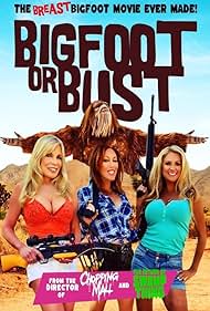 Bigfoot or Bust watch-Bigfoot or Bust