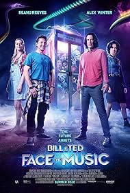 Bill & Ted Face The Music