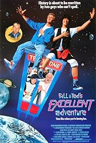 Bill Ted s Excellent Adventure watch-Bill Ted s Excellent Adventure