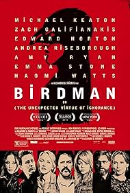 Birdman or The Unexpected Virtue of Ignorance watch-Birdman or The Unexpected Virtue of Ignorance