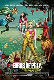 Birds of Prey and the Fantabulous Emancipation of One Harley Quinn watch-Birds of Prey and the Fantabulous Emancipation of One Harley Quinn