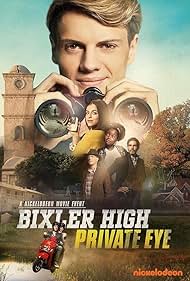 Bixler High Private Eye watch-Bixler High Private Eye