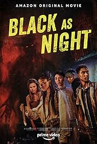 Black as Night watch-Black as Night