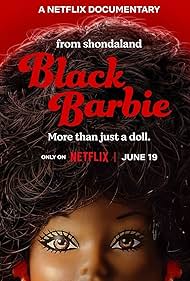 Black Barbie watch-Black Barbie
