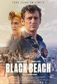 Black Beach watch-Black Beach