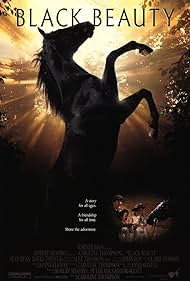 Black Beauty watch-Black Beauty