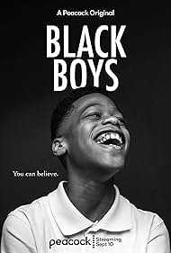 Black Boys watch-Black Boys