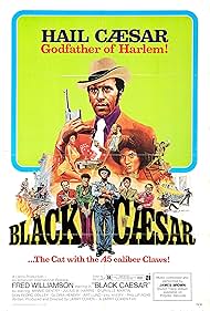 Black Caesar watch-Black Caesar