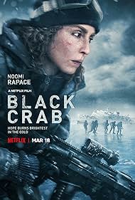 Black Crab watch-Black Crab