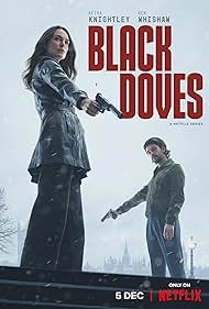Black Doves watch-Black Doves