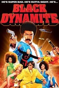 Black Dynamite watch-Black Dynamite