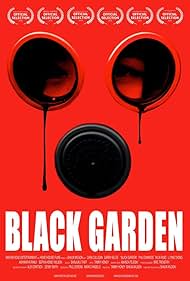 Black Garden watch-Black Garden