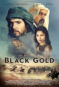 Black Gold watch-Black Gold