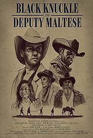 Black Knuckle and Deputy Maltese watch-Black Knuckle and Deputy Maltese