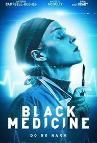 Black Medicine watch-Black Medicine
