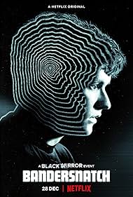 Black Mirror Bandersnatch watch-Black Mirror Bandersnatch
