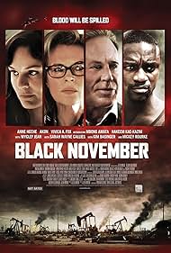 Black November watch-Black November