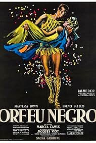 Black Orpheus watch-Black Orpheus