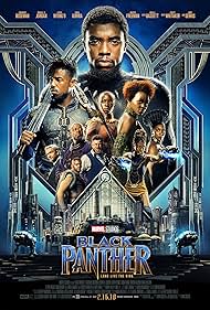 Black Panther watch-Black Panther