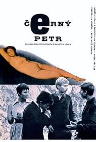 Black Peter watch-Black Peter