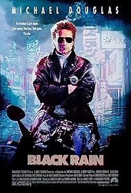 Black Rain watch-Black Rain