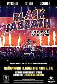 Black Sabbath The End of The End watch-Black Sabbath The End of The End