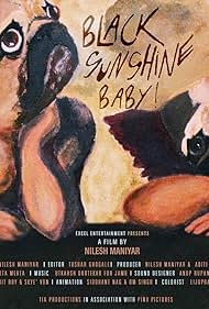 Black Sunshine Baby watch-Black Sunshine Baby