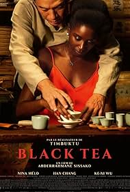 watch-Black Tea