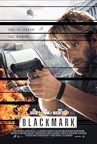 Blackmark watch-Blackmark
